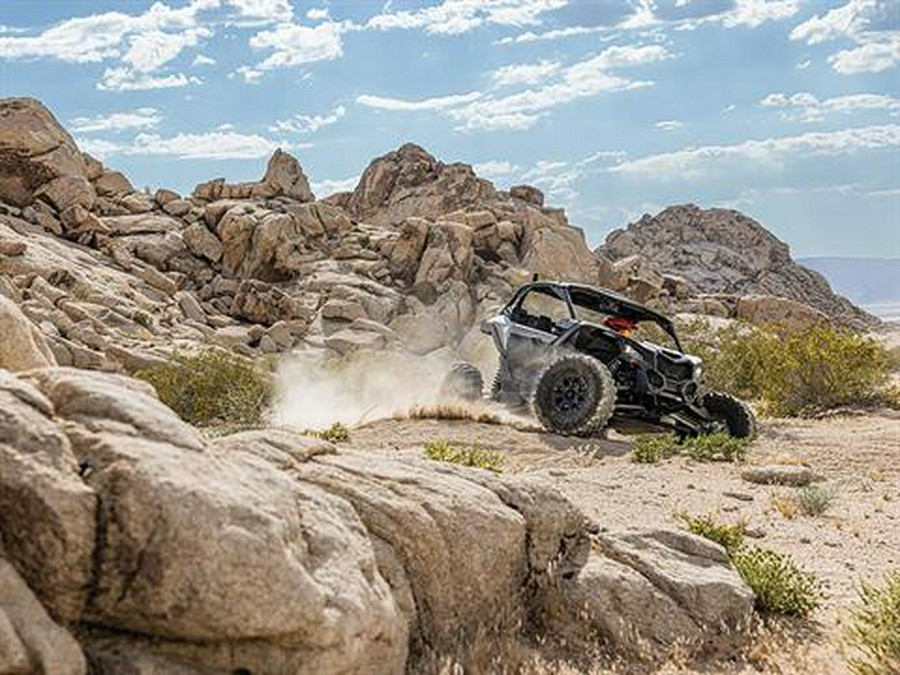 2024 Can-Am Maverick X3 RS Turbo