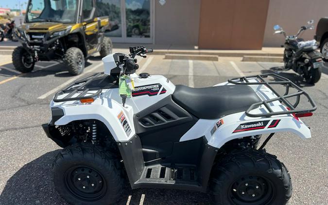 2025 Kawasaki Brute Force® 450 4x4