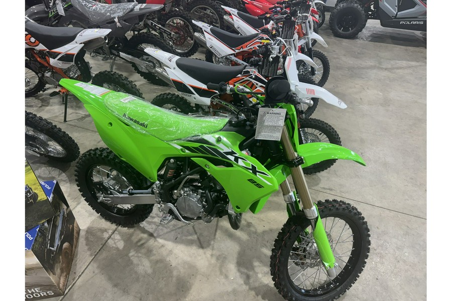 2025 Kawasaki KX™85