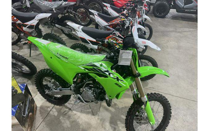 2025 Kawasaki KX™85