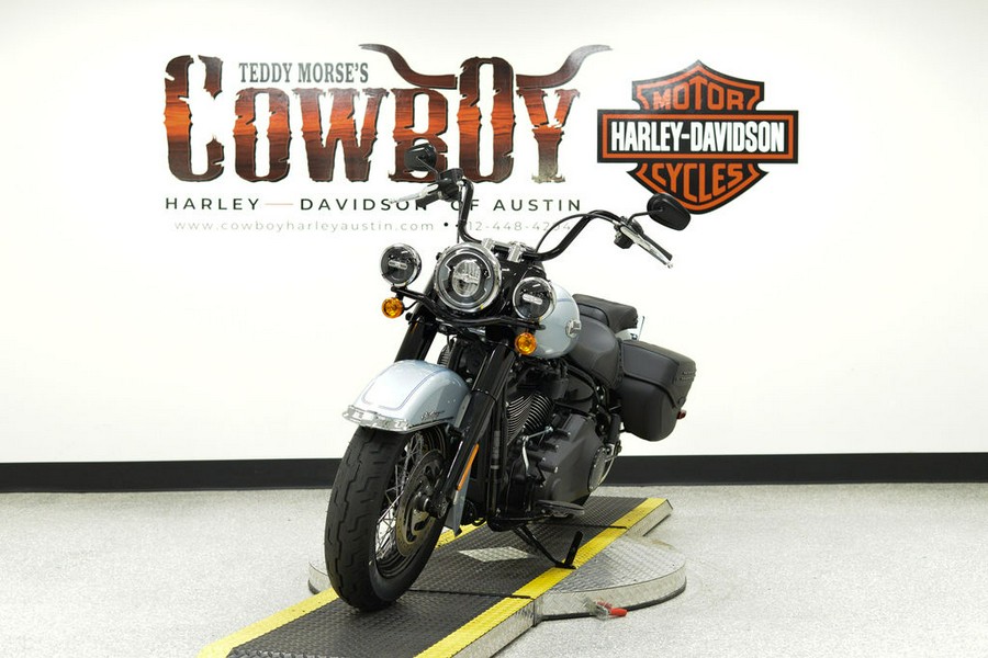 2024 Harley-Davidson® FLHCS - Heritage Classic