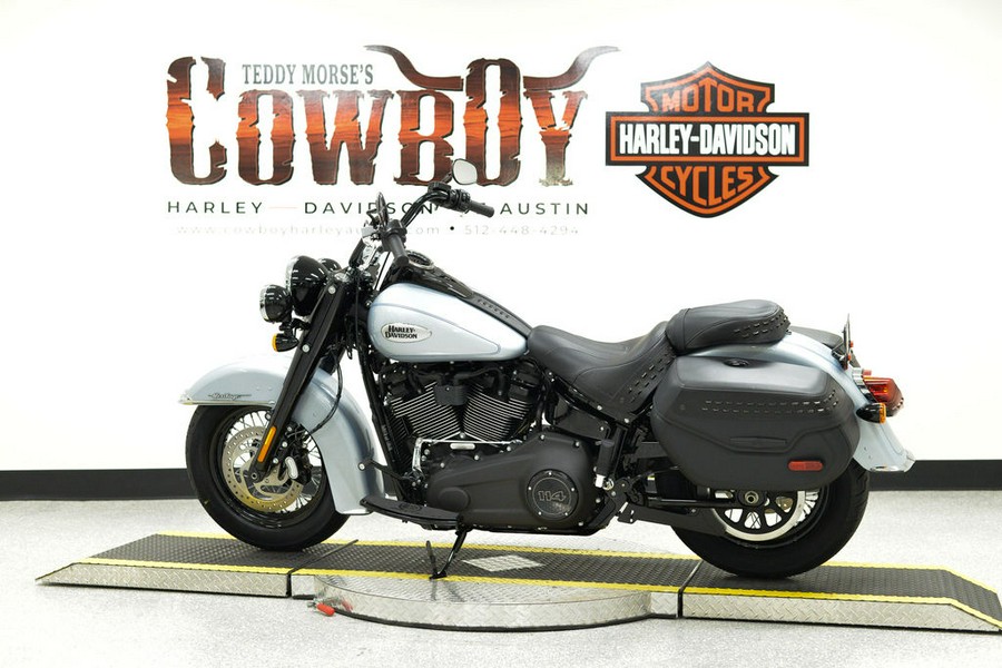 2024 Harley-Davidson® FLHCS - Heritage Classic