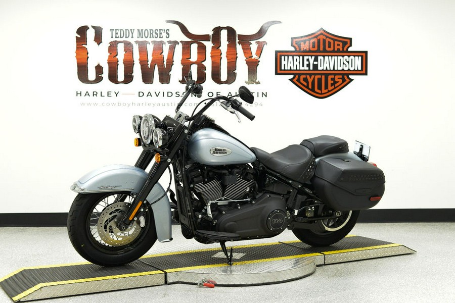 2024 Harley-Davidson® FLHCS - Heritage Classic