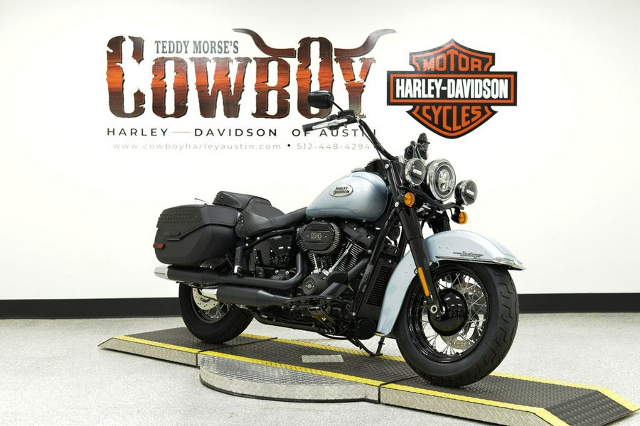 2024 Harley-Davidson® FLHCS - Heritage Classic