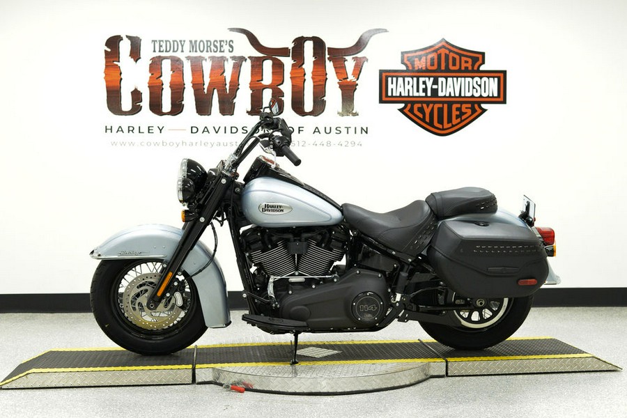 2024 Harley-Davidson® FLHCS - Heritage Classic