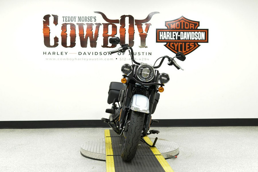 2024 Harley-Davidson® FLHCS - Heritage Classic