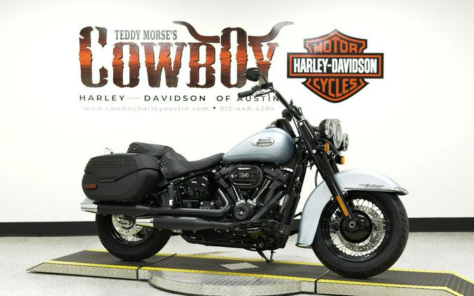 2024 Harley-Davidson® FLHCS - Heritage Classic