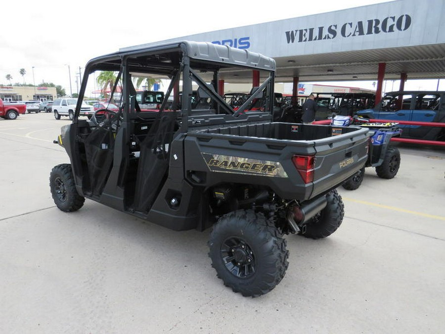 2025 Polaris® Ranger Crew 1000 Premium Polaris Pursuit Camo