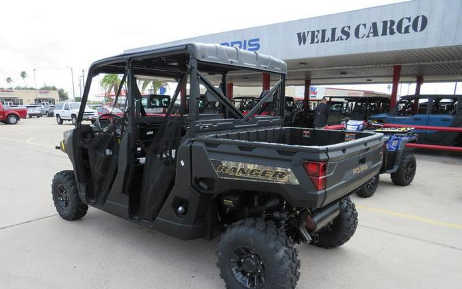 2025 Polaris® Ranger Crew 1000 Premium Polaris Pursuit Camo