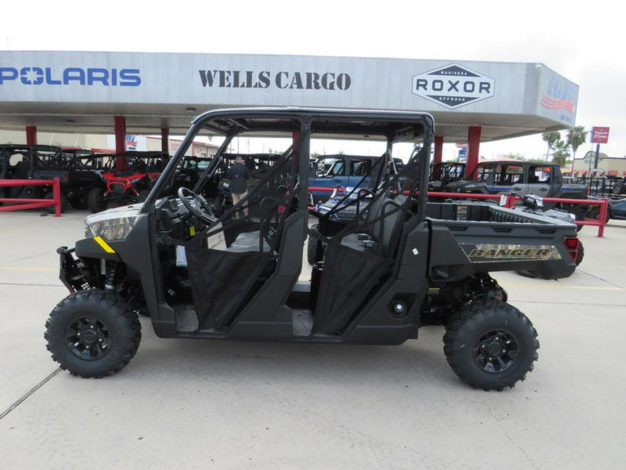 2025 Polaris® Ranger Crew 1000 Premium Polaris Pursuit Camo