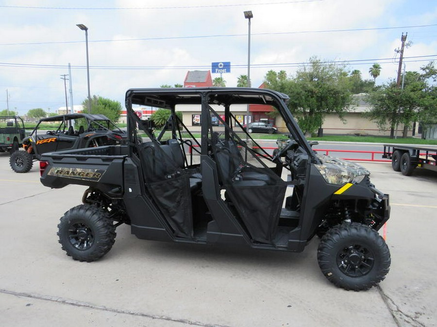 2025 Polaris® Ranger Crew 1000 Premium Polaris Pursuit Camo