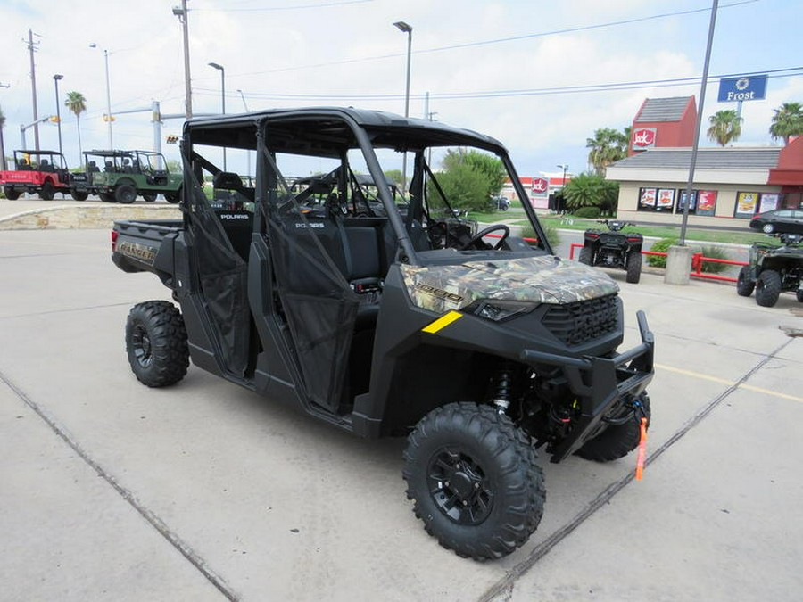 2025 Polaris® Ranger Crew 1000 Premium Polaris Pursuit Camo