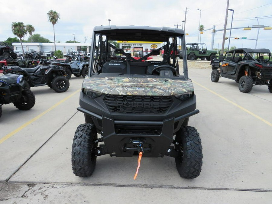 2025 Polaris® Ranger Crew 1000 Premium Polaris Pursuit Camo