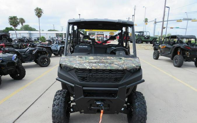 2025 Polaris® Ranger Crew 1000 Premium Polaris Pursuit Camo