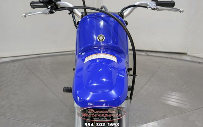 2025 Yamaha PW 50