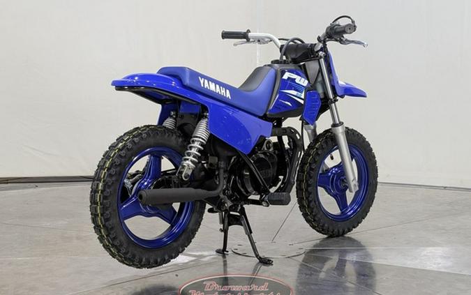 2025 Yamaha PW 50