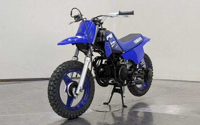 2025 Yamaha PW 50