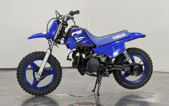 2025 Yamaha PW 50