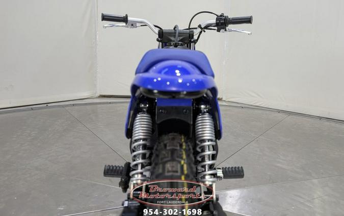 2025 Yamaha PW 50