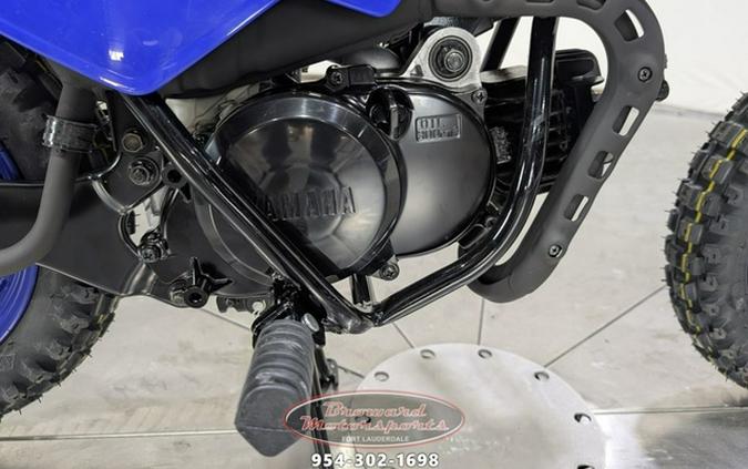 2025 Yamaha PW 50