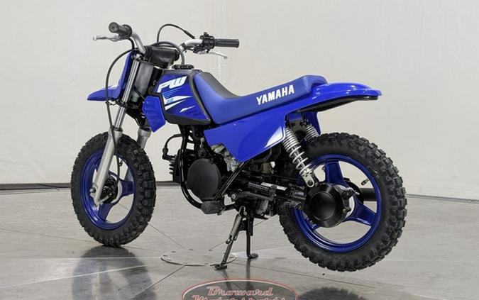 2025 Yamaha PW 50