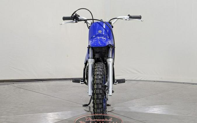2025 Yamaha PW 50