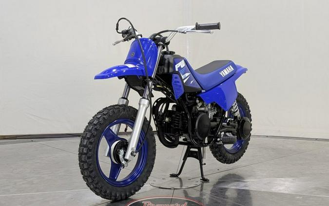 2025 Yamaha PW 50