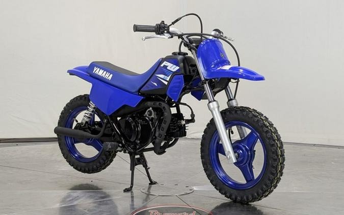 2025 Yamaha PW 50