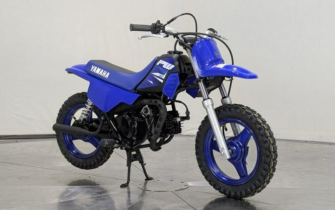 2025 Yamaha PW 50