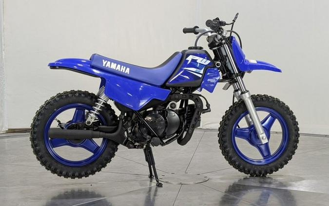 2025 Yamaha PW 50