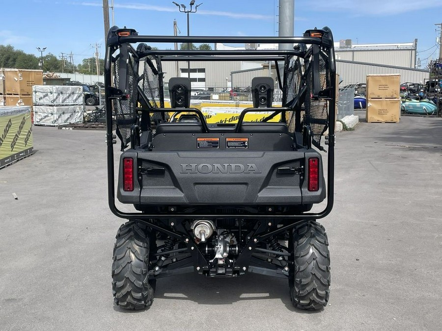 2025 Honda® Pioneer 700-4 Deluxe