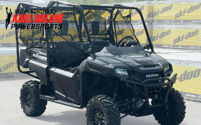 2025 Honda® Pioneer 700-4 Deluxe