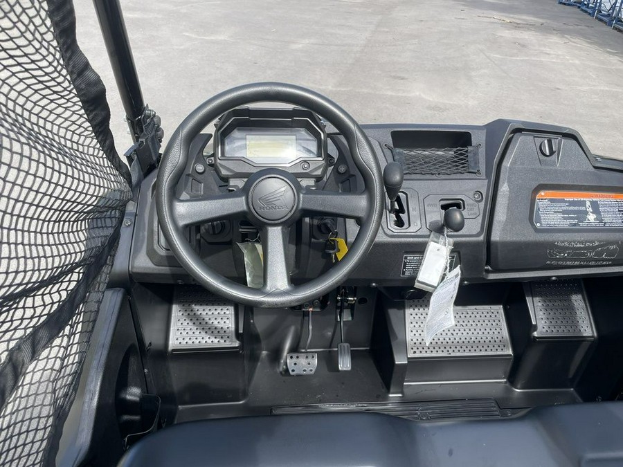2025 Honda® Pioneer 700-4 Deluxe