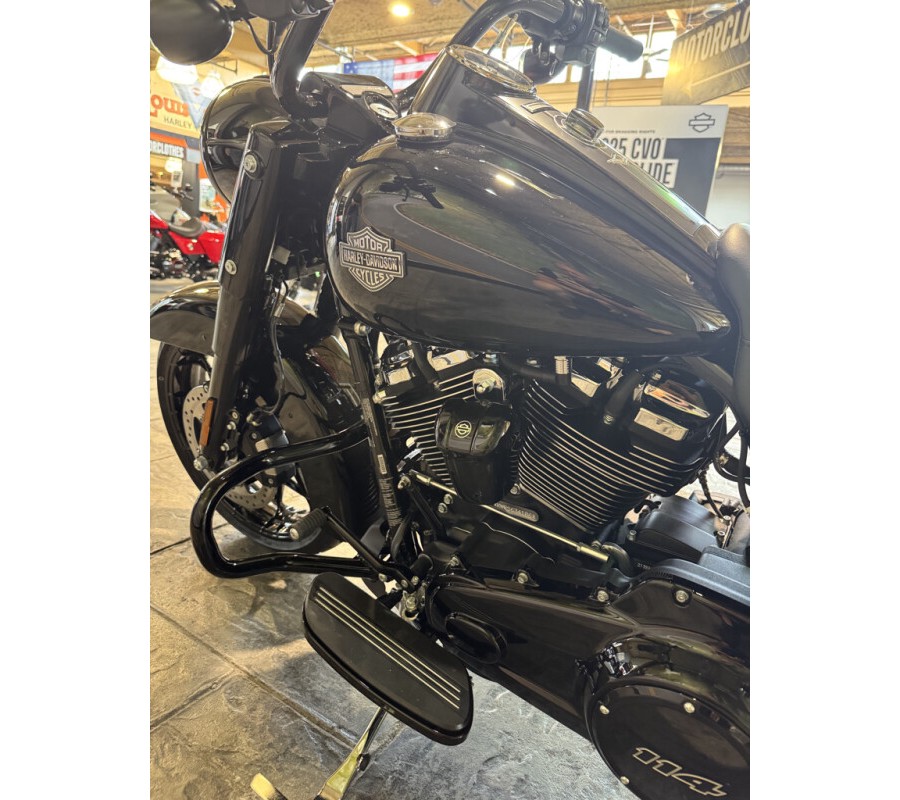 2025 Harley-Davidson Road King Special