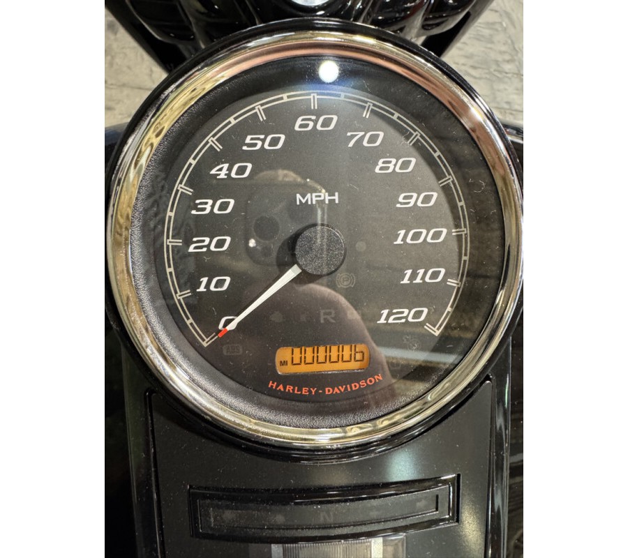 2025 Harley-Davidson Road King Special