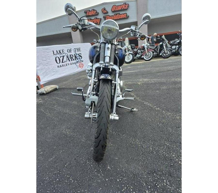 2007 Harley-Davidson® FXSTSSE - Softail® Screamin' Eagle® Springer®