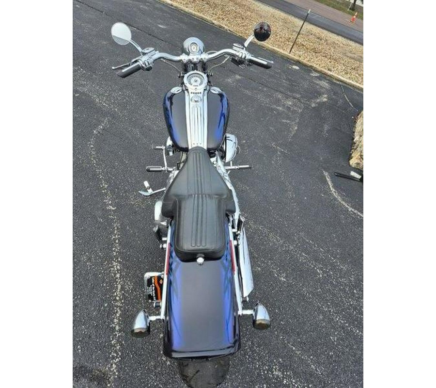 2007 Harley-Davidson® FXSTSSE - Softail® Screamin' Eagle® Springer®