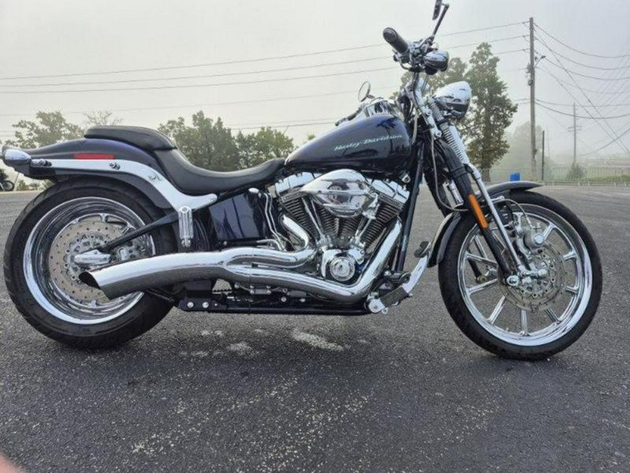 2007 Harley-Davidson® FXSTSSE - Softail® Screamin' Eagle® Springer®