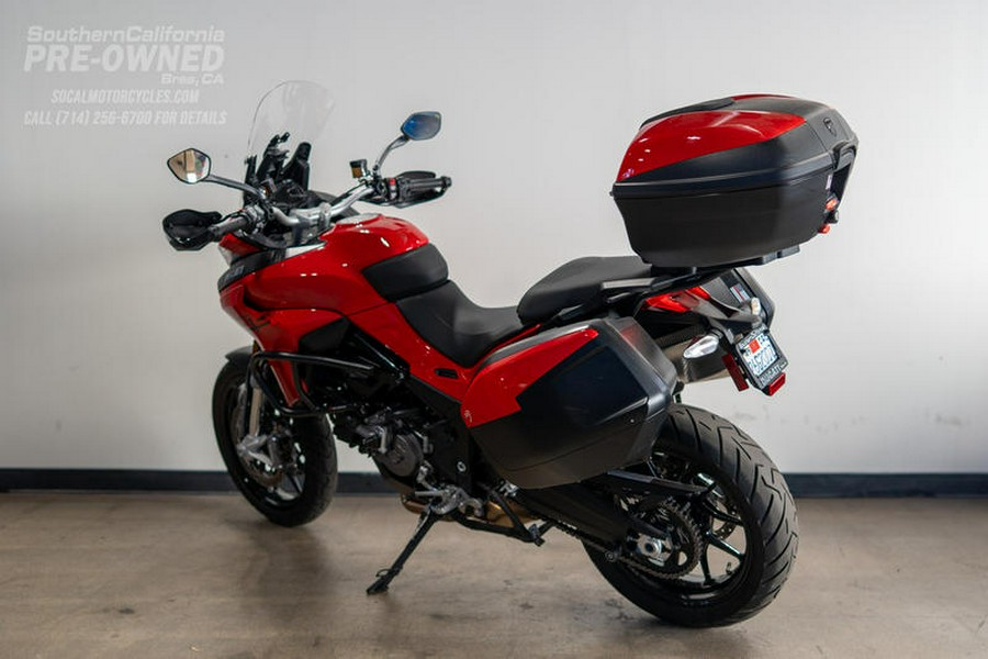 2023 Ducati Multistrada V2 S Ducati Red