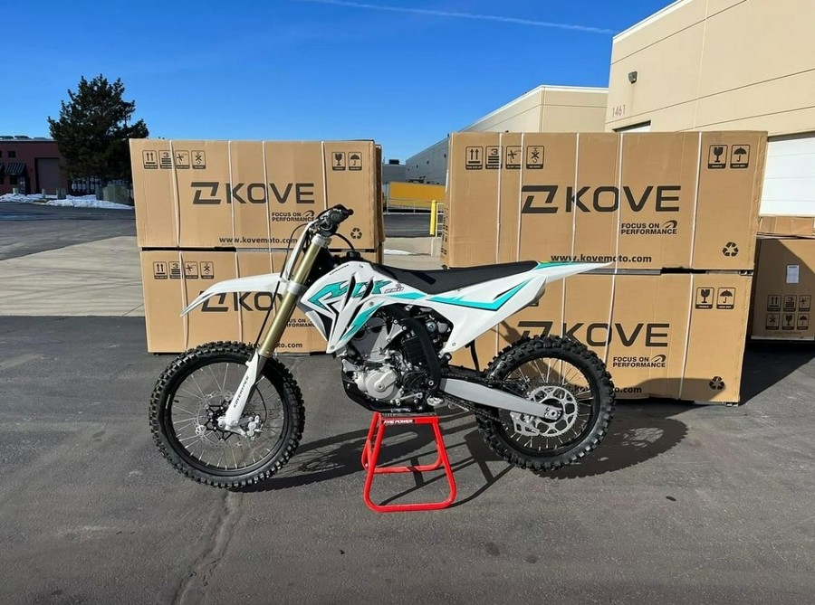 2024 KOVE USA MX250