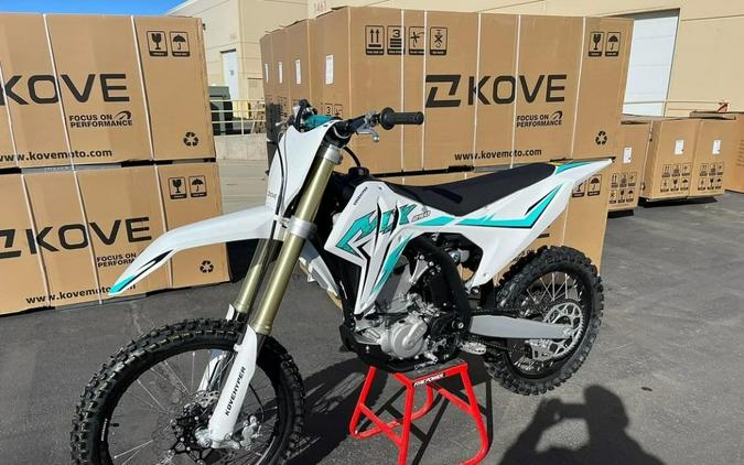 2024 KOVE USA MX250
