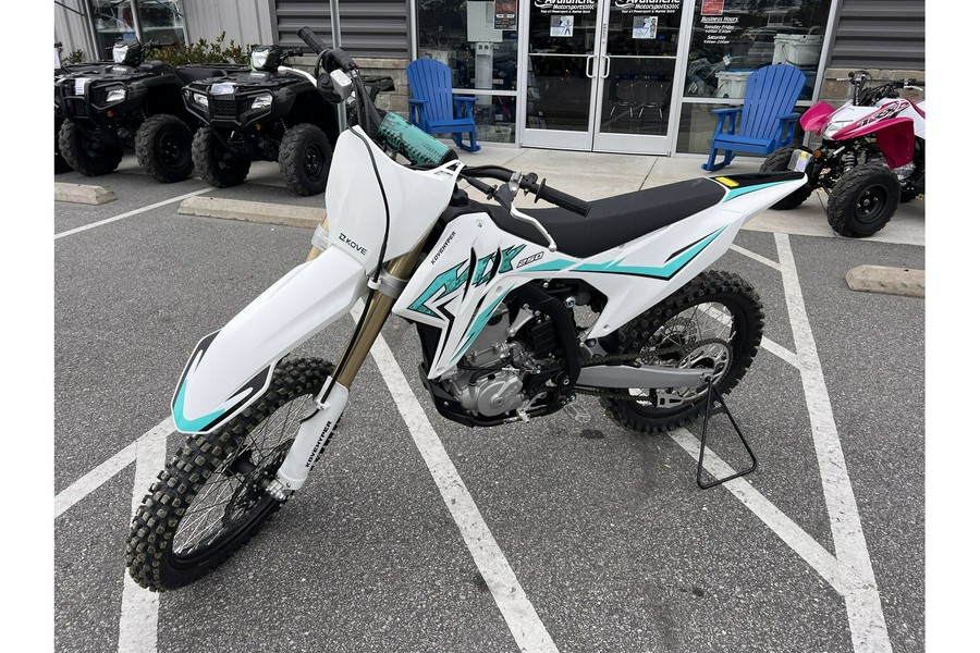 2024 KOVE USA MX250