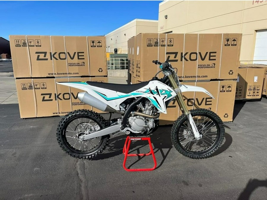 2024 KOVE USA MX250