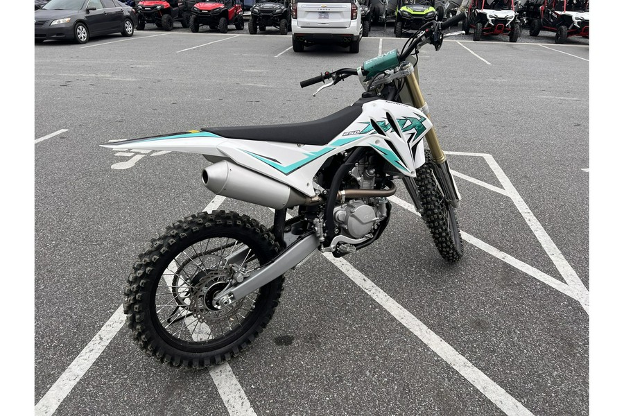 2024 KOVE USA MX250