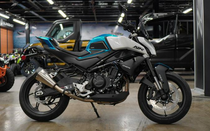 2025 CFMOTO 450NK