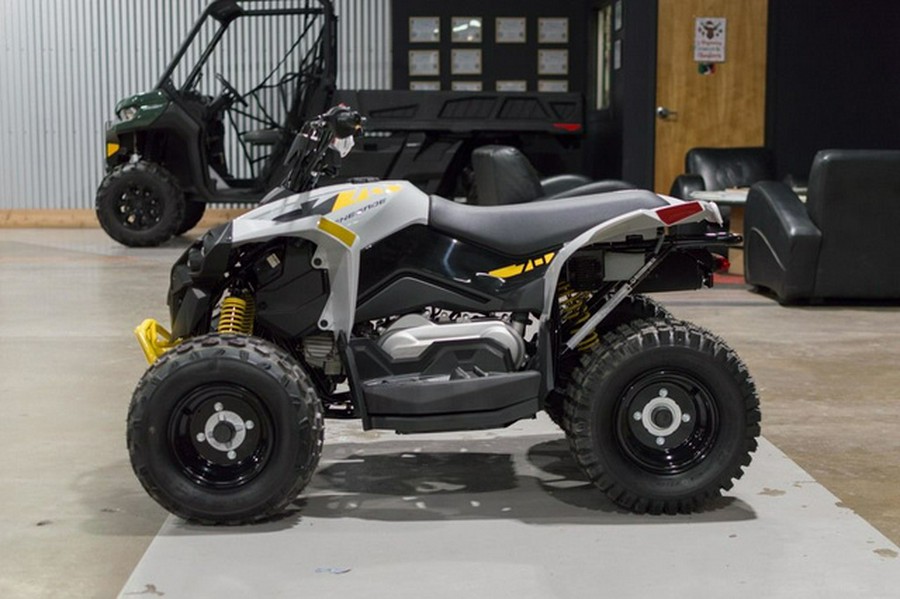 2026 Can-Am Renegade 70 EFI