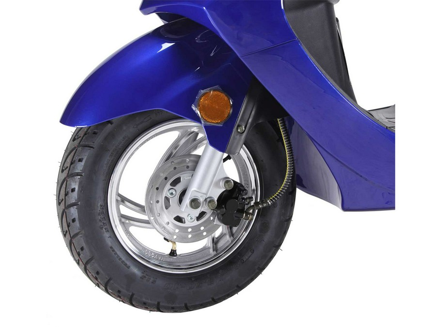 2025 Wolf Brand Scooters Wolf RX-50