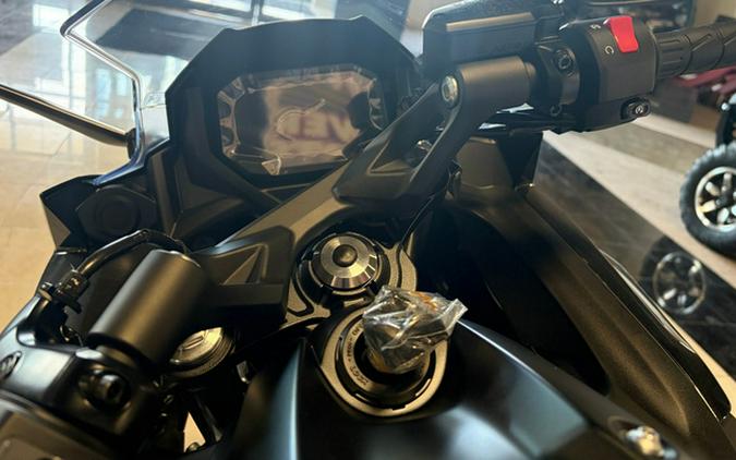 2026 Kawasaki Ninja 650 Base