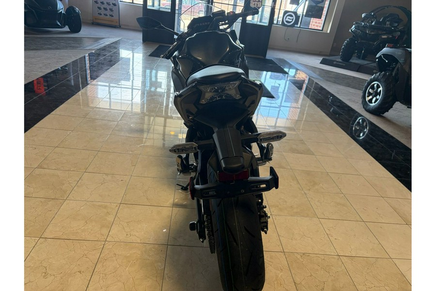 2026 Kawasaki NINJA 650 BASE