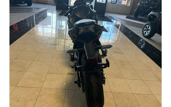 2026 Kawasaki NINJA 650 BASE